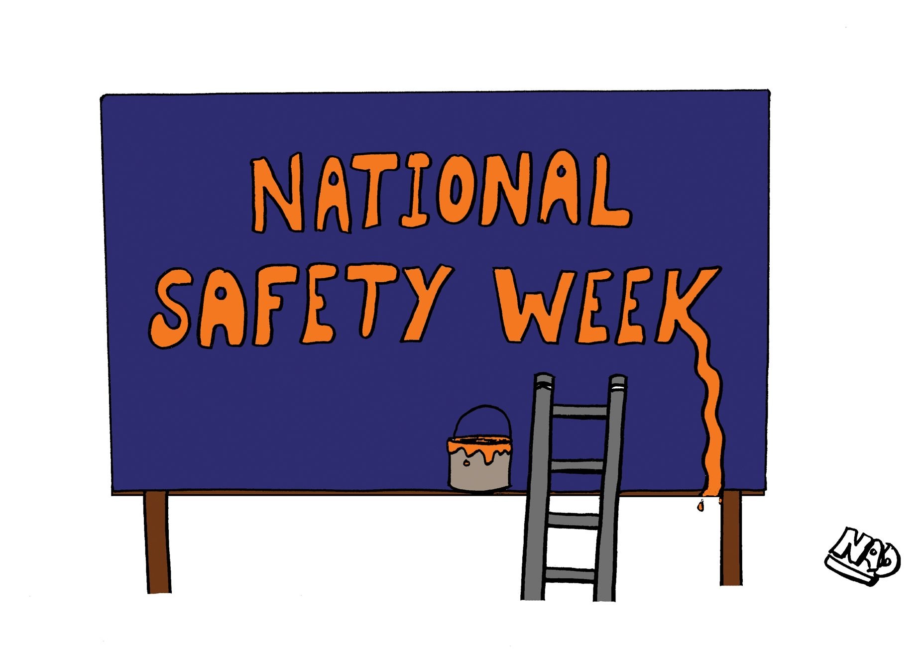 National Safety Week